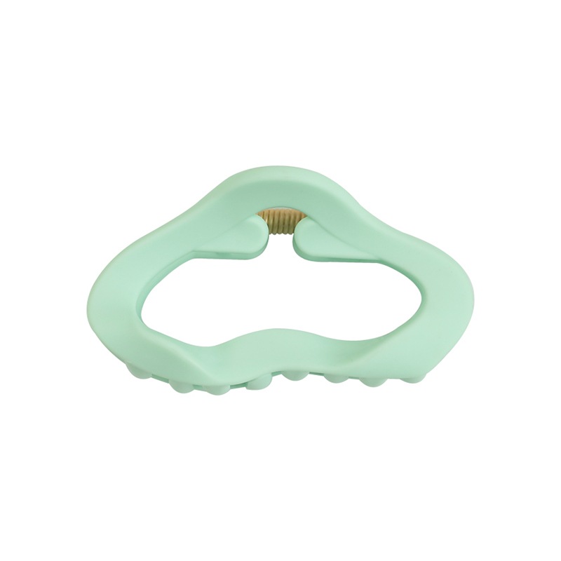 Clip para garra de cabello de plástico con inyección Cloud Eraser