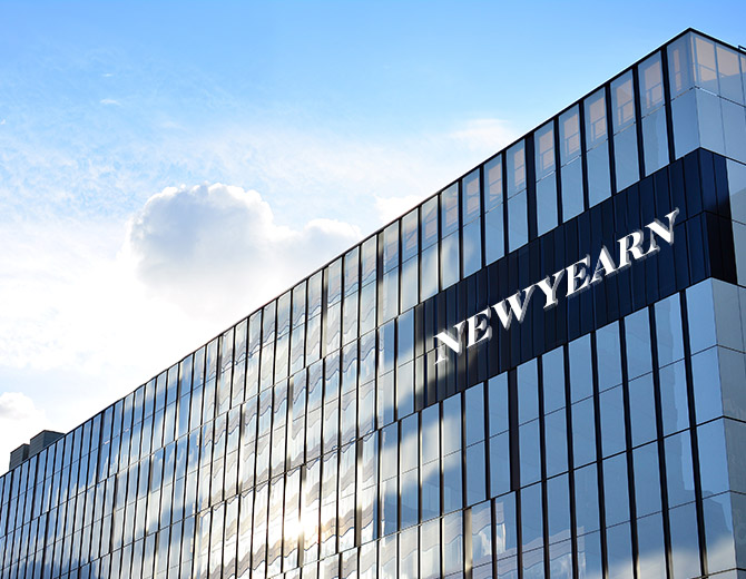 Yiwu Newyearn Plastic Products Co., Ltd.