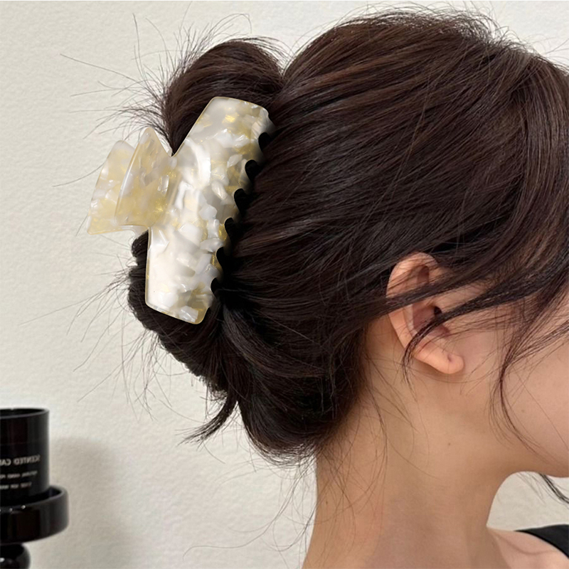 Clip para garras de acetato para el cabello duradero y confiable
