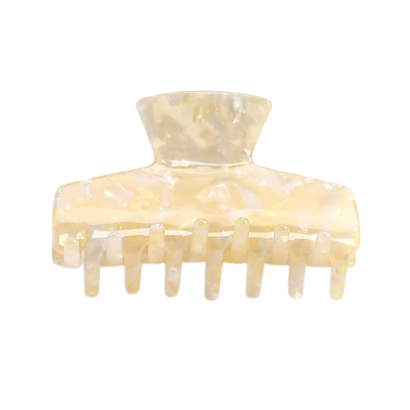 Clip para garras de acetato para el cabello duradero y confiable