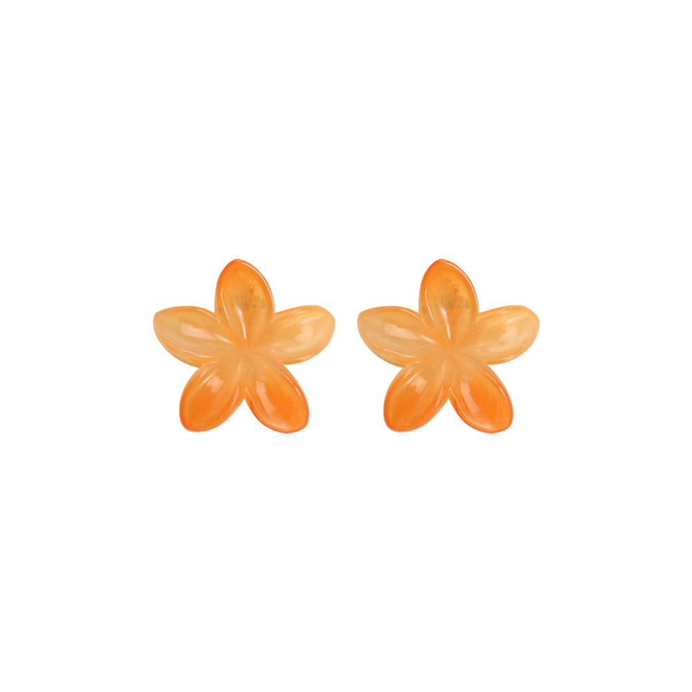 Clip de plástico para garras de cabello inyectado con ABS de Plumeria
